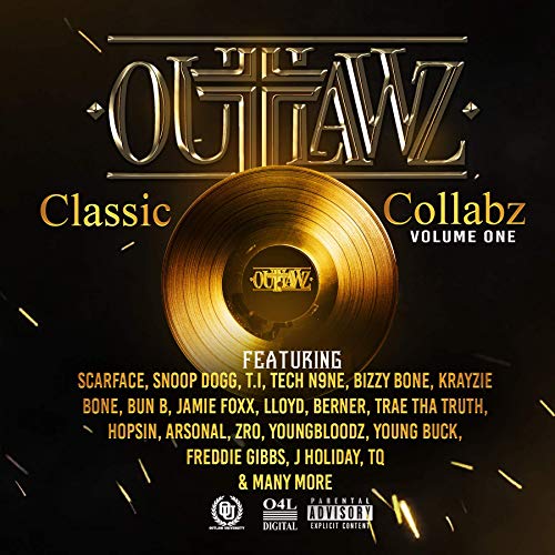 Outlawz - Classic Collabz, Vol 1.