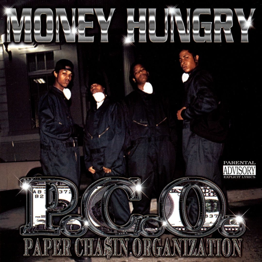 P.C.O. - Money Hungry