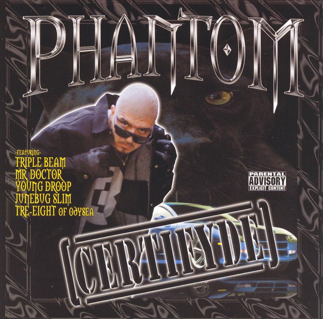Phantom - Certifyde
