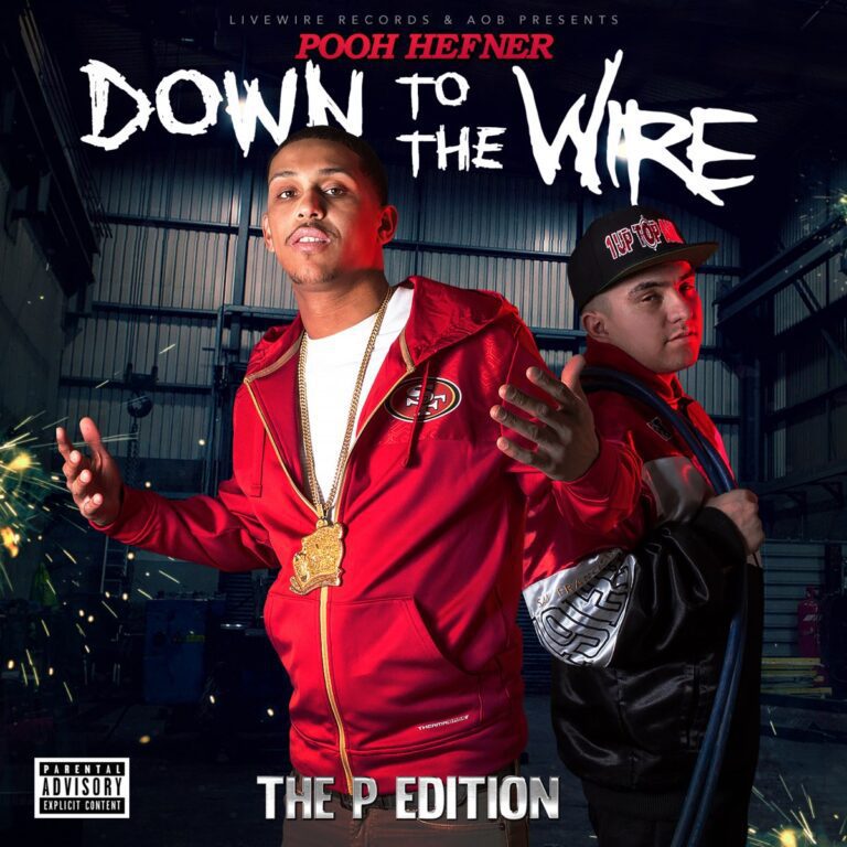 Pooh Hefner – Down To The Wire