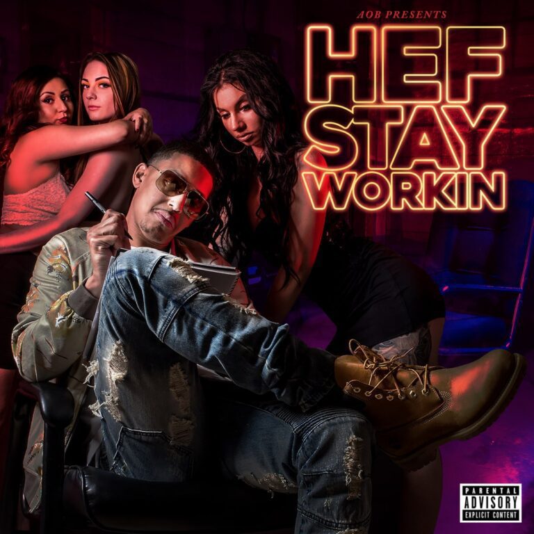 Pooh Hefner – Hef Stay Workin