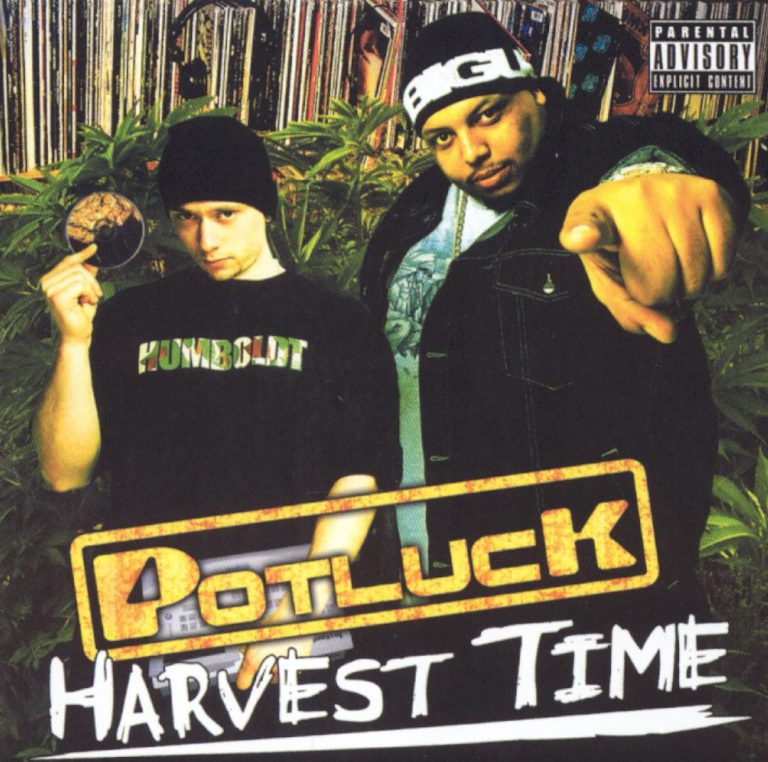 Potluck – Harvest Time