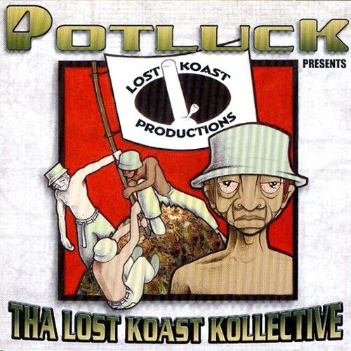 Potluck – The Lost Koast Kollective