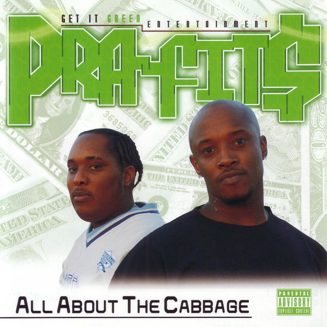 Prafits - All About The Cabbage