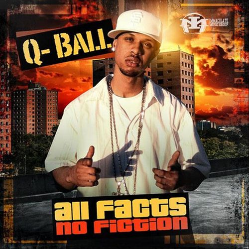 Q Ball – All Facts No Fiction