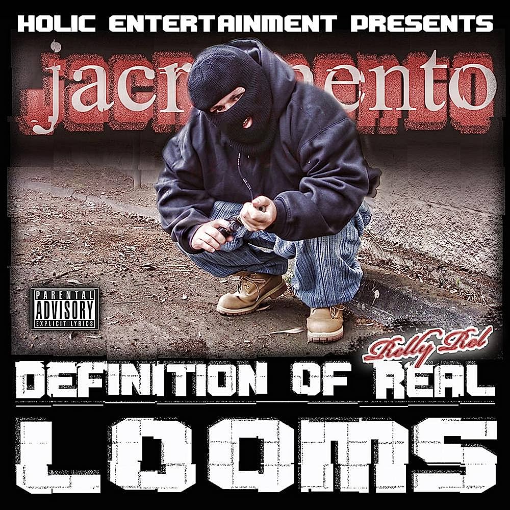 Relly Rel - Definition Of Real Looms (Holic Entertainment Presents)