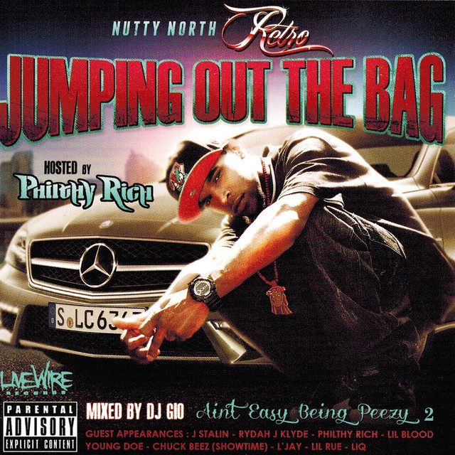 Retro - Jumping Out The Bag Hosted By Philthy Rich