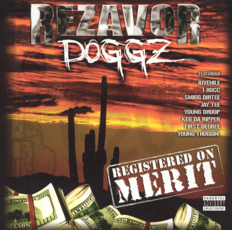 Rezavor Doggz – Registered On Merit