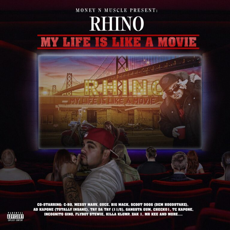 Rhino – My Life Is Like A Movie