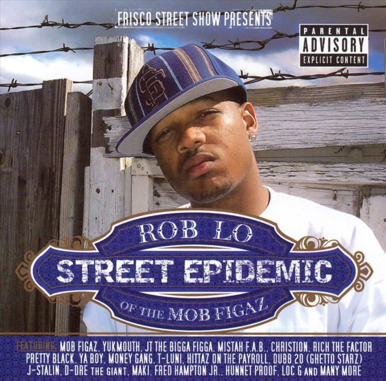 Rob Lo – Street Epidemic