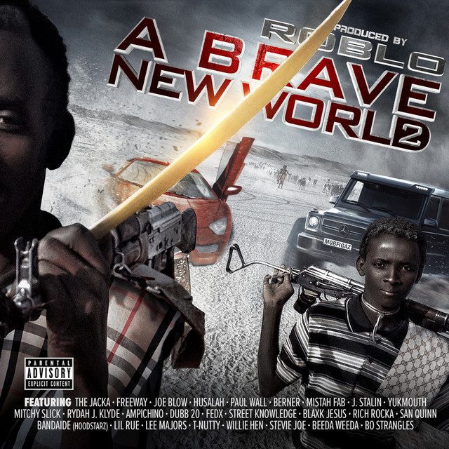 Roblo – Brave New World 2