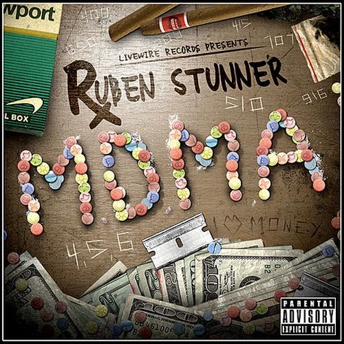 Ruben Stunner – Livewire Records Presents M.D.M.A