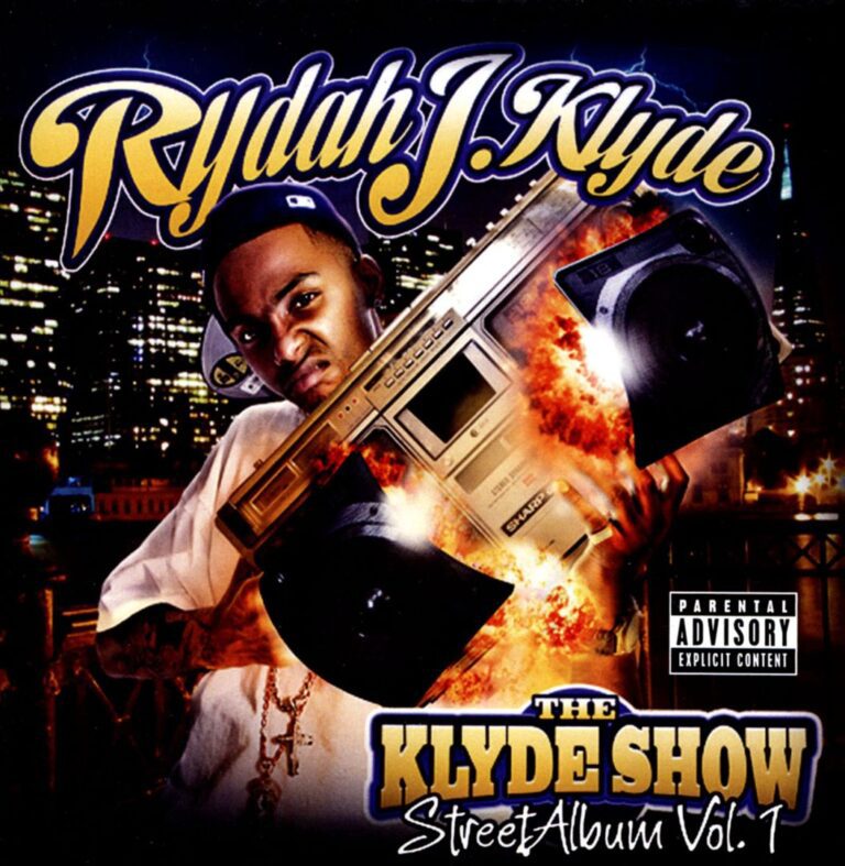 Rydah J. Klyde – The Klyde Show: Street Album, Vol. 1