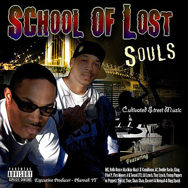 School Of Lost Souls – C.ultivated S.treet M.uzic