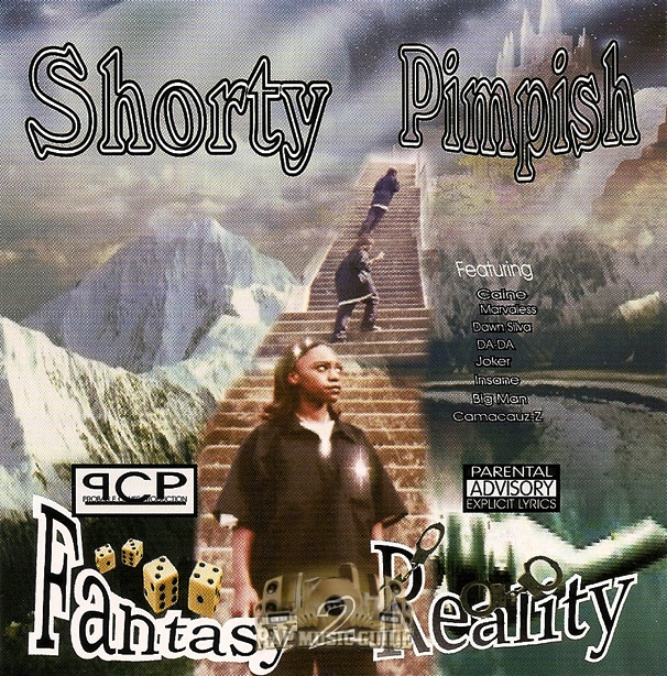 Shorty Pimpish - Fantasy 2 Reality