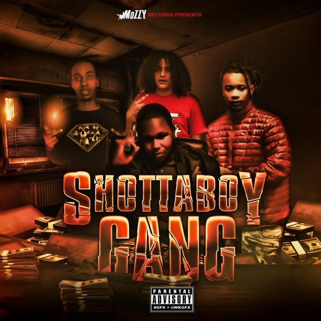 ShottaBoy Gang – Free Shotta