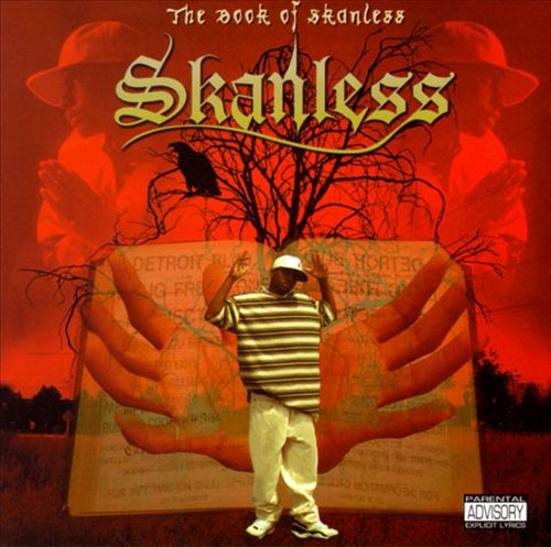 Skanless - The Book Of Skanless