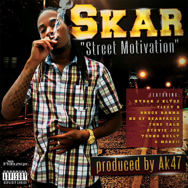 Skar - Street Motivation