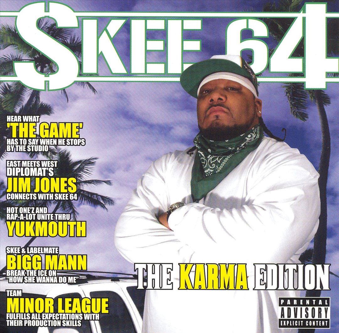 Skee 64 - The Karma Edition