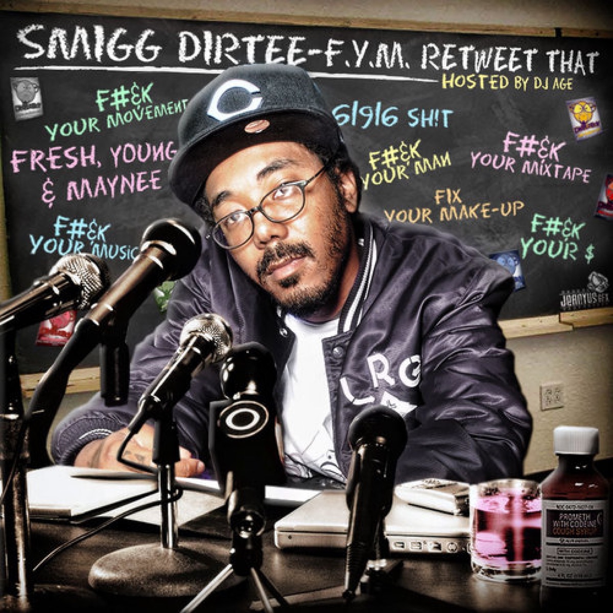 Smigg Dirtee - FYM