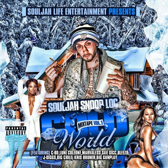 Souljah Snoop Loc – Cold World