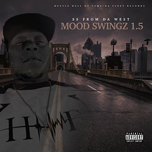 Ss From Da West - Moodswingz 1.5