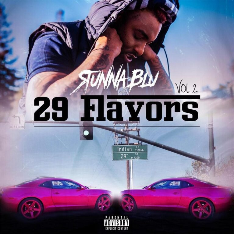 Stunna Blu – 29 Flavors, Vol. 2