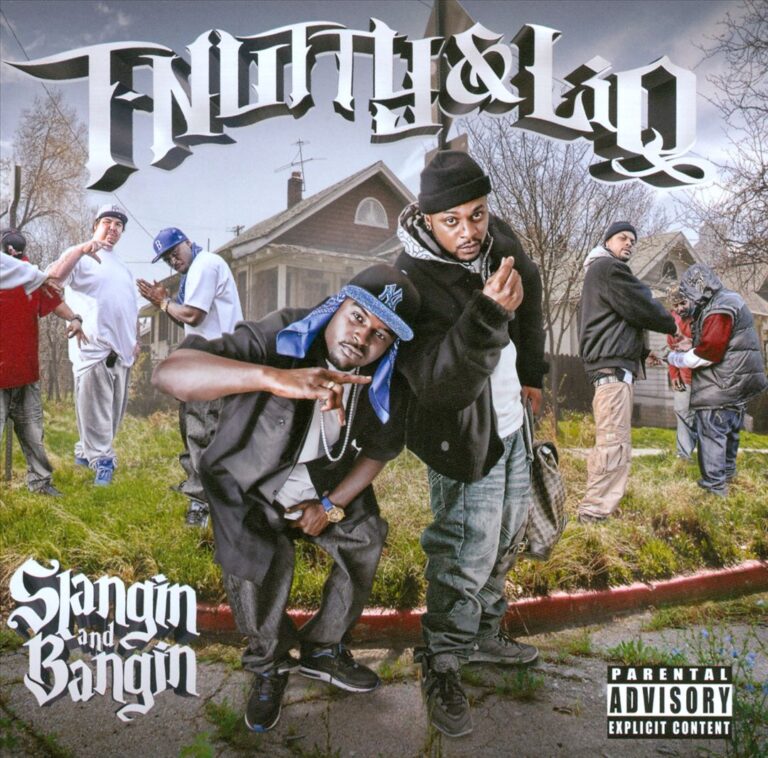 T-Nutty & Liq – Slangin And Bangin