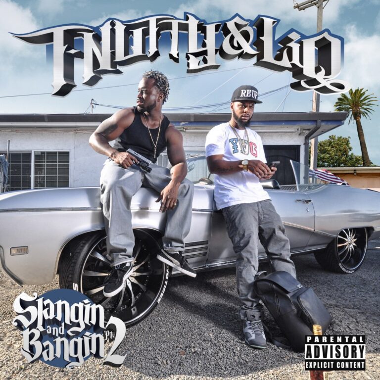 T-Nutty & Liq – Slangin And Bangin, Pt. 2