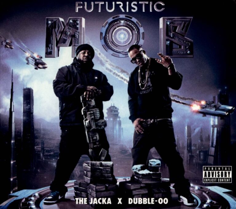 The Jacka & Dubble-OO – Futuristic Mob