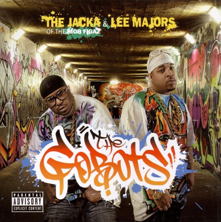 The Jacka & Lee Majors – The Gobots