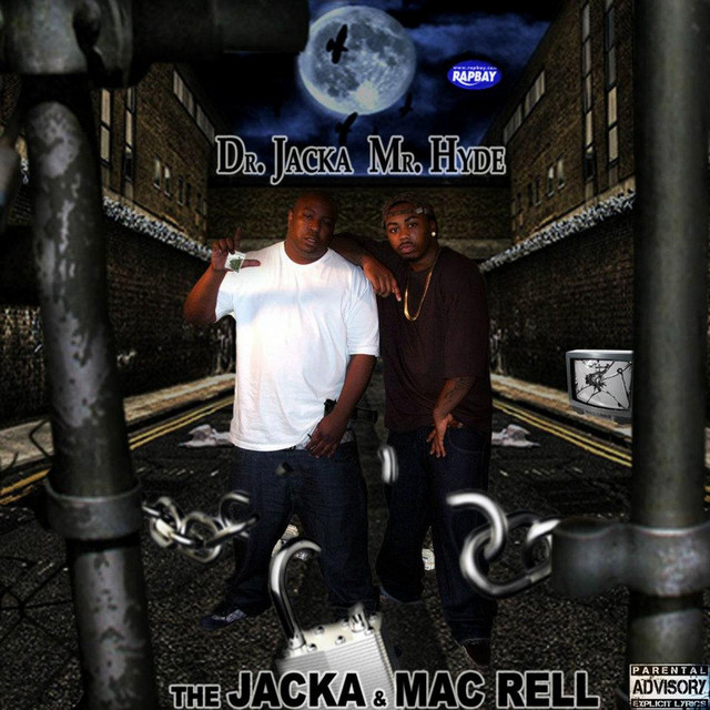 The Jacka & Mac Rell – Dr Jacka Mr Hyde