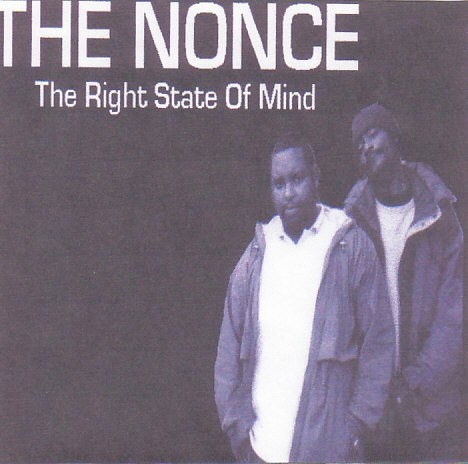 The Nonce – The Right State Of Mind