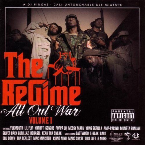 The Regime - All Out War Volume I