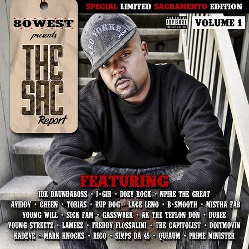 Tobias – The Sac Report Vol 1