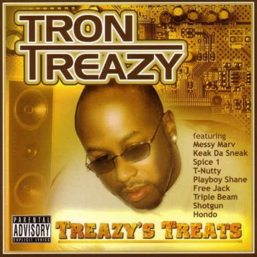 Tron Treazy – Treazy’s Treats