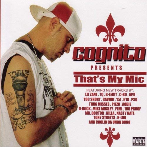 Various - Cognito Presents That's My Mic