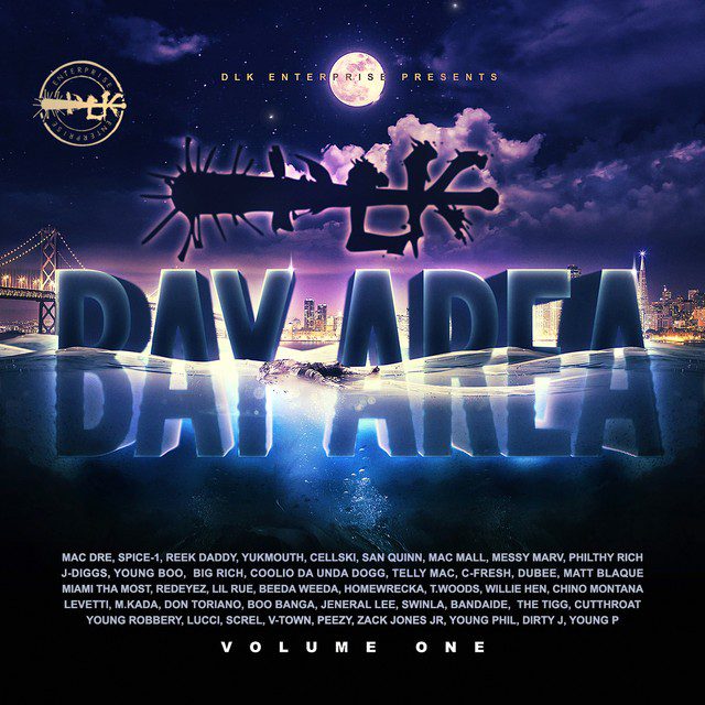 Various - DLK Bay Area, Vol. 1