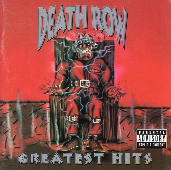 Various – Death Row – Greatest Hits