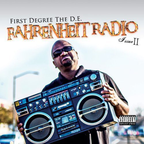 Various – Fahrenheit Radio: Issue II