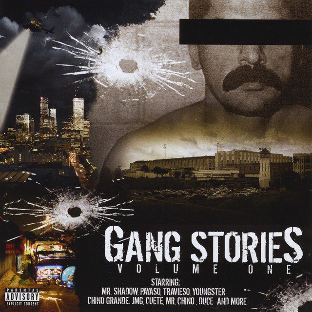 Various - Gang Stories