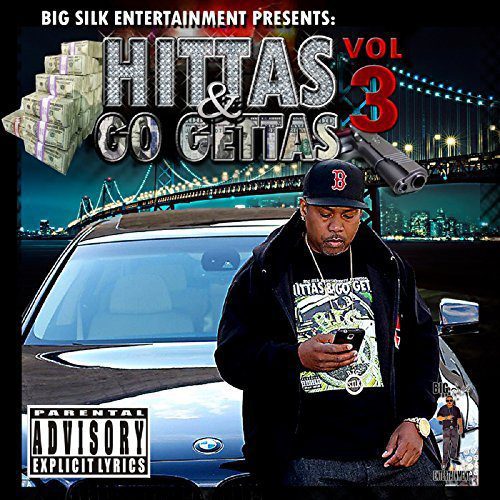 Various – Hittas And Go Gettas, Vol. 3