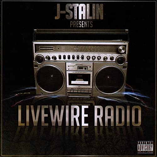 Various – J-Stalin Presents Livewire Radio