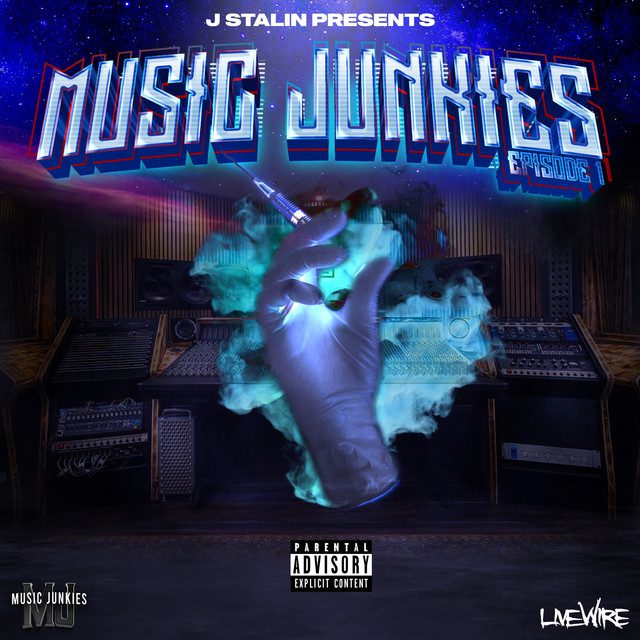 Various – J Stalin Presents: Music Junkies Episode 1