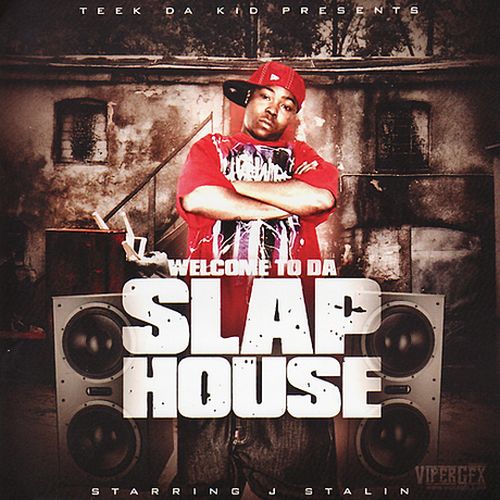 Various - J-Stalin Welcome To Da Slap House