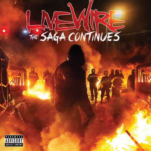 Various – Livewire The Saga Continues