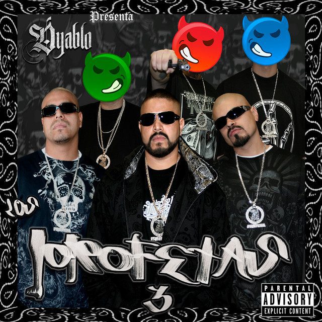 Various - Los Profetas 3