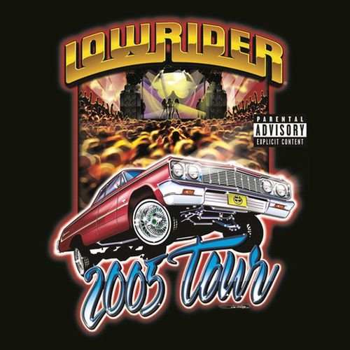 Various - Lowrider 2005 Tour