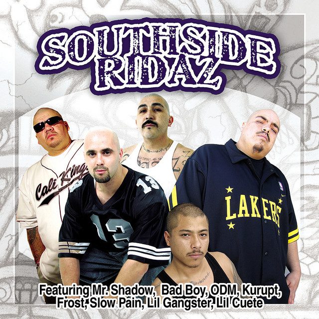 Various – Southside Ridaz