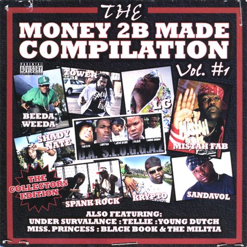 Various – Stewy Vutton: Money 2b Made 1